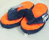 Detroit Tigers MLB Flip Flop Thong Slippers