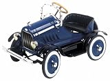 Review syoT Ltd  / Metal Model T Roadster in Metallic Blue Finish