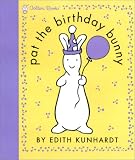Pat the Birthday Bunny (Touch-and-Feel)