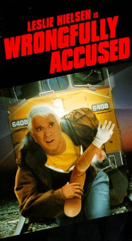 Wrongfully Accused [VHS]