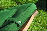 Lifestyle LIFESTYLE HARDWOOD GARDEN SUN LOUNGER