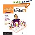 How to Do Everything with Adobe Acrobat 7.0