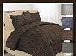 3 Pcs King Size / Sage Green Color Suede Quilted Bedspreads Set with Luxurious Suede Top Fabric / Top Christmas Gift