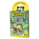 Gamewright Go Bananas Card Game