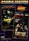 SCARECROWS+GARDEN OF THE DEAD[SLIM CASE][DOUBLE FEATURE]