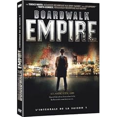 Boardwalk Empire - L'int�grale de la saison 1