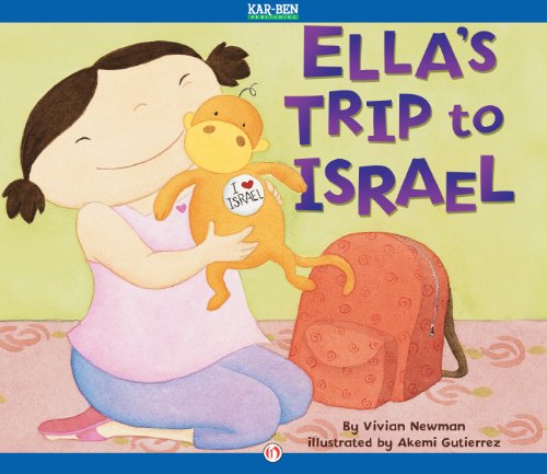 Ella's Trip to Israel