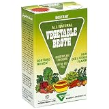 Review Gaylord Hauser  / Hauser Vegetable Broth, 4-Ounce Box (Pack of 5)