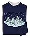 Winter Pine Trees Sweatshirt