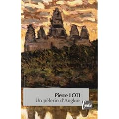 Un p�lerin d'Angkor