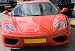 Red Sports Car Part of My Huge Car Gallery - 24W x 16H - Peel and Stick Wall Decal by Wallmonkeys