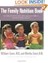 The Family Nutrition Book: Everything You Need to Know About Feeding Your Children - From Birth through Adolescence