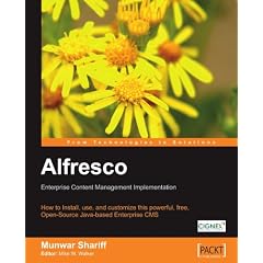 Alfresco Enterprise Content Management Implementation