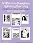 Art Nouveau Bookplates: 122 Ready to Use Plates With Adhesive Backs