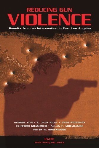 Reducing Gun Violence: Results from a Intervention in East Los Angeles