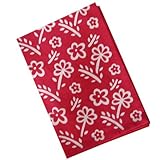Blossom Dish Towel - Fuchsia