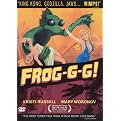 Frog-g-g!