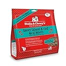 Stella &amp; Chewy's 1 Pouch Freeze Dried Savory Salmon &amp; Cod Meal Mixers, 18 oz