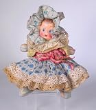 EVA MON PETITE BABY Doll retro 1930s NEW Katherine's Collection