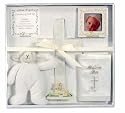 4 piece New Baby Christening Gift Set - Keepsake