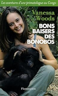 Bons Baisers Des Bonobos Vanessa Woods Babelio Bons Baisers Des Bonobos Vanessa Woods Babelio