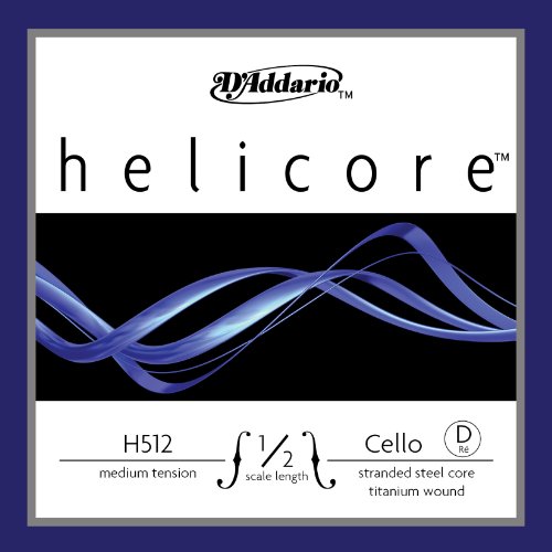 Produkt-Bild: D'Addario H512-1/2M Cello Einzelsaite
