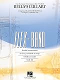 Bella's Lullaby (from Twilight) -Flex-Band 2-3 (Concert Band 2-3) Score & Parts