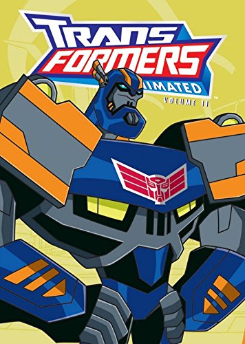 Transformers Animated Vol. 11