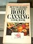 Better and Gardens Home Canning Cook Book