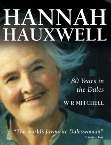 Childrens Toyshop  Books : Hannah Hauxwell - 80 Years in the Dales