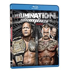 WWE: Elimination Chamber 2013 [Blu-ray]