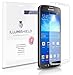 iLLumiShield - Samsung Galaxy S4 Active Screen Protector Japanese Ultra Clear HD Film with Anti-Bubble and Anti-Fingerprint - High Quality (Invisible) LCD Shield - Lifetime Replacement Warranty - [3-Pack] OEM / Retail Packaging