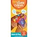 Peaceable Kingdom Cootie Catcher Quick Sticker Kit
