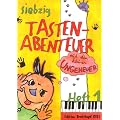 70 Tastenabenteuer mit dem kleinen Ungeheuer. Seventy Keybord Adventures with the little Monster. Heft 1: Klavierst�cke f�r Anf�nger. Piano Pieces for Beginners