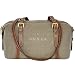 PRADA Tasche Bauletto Logo-Jaquard Corda Brandy PRHB50082
