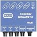 Rolls MX28 Mini Mix VI Stereo Mixer