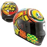 GP-Tech Valentino Rossi Elements Full Face Helmet