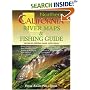Northern California River Maps & Fishing Guide