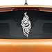 WallDesign Dragon Guardian Car Sticker RS.203.00