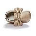 Kuner Baby Boys Girls Tassel Bow Soft Soled Crib Shoes PU Moccasins First Walkers