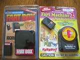 Review Joker  / Ultimate Fart Box Machine Set - 20 Farting Sounds Gag