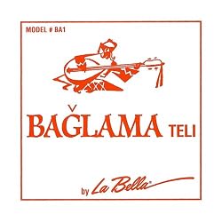 La Bella Baglama Saz String Set