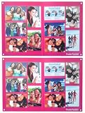 2 Pack – Poster Pocket Custom Picture Photo Collage, 10 Opening, Holds 10 4 X 6 Photos, Flexible Plastic Frame, Album, Wall, Dormroom, Friends, Family, Display, Gallery, Scrapbook, Presentation, 4×6, 6×4, Jumbo, Large, Pictures, Pics, Images, Photos, Collages, Scrap book, No Glass, Safe for Kids, Plastic, Lightweight, Gift, Present, Unique, Photo holder, PosterPocket, PosterPockets, Wedding Favor, Baby shower, graduation, dorm room , apartment, day care, school, sports, prom, formal, mother’s day, father’s day, memorial, gift, fun, decor, decorations, stuff, accessories, furniture, dorm, room, dormroom Picture