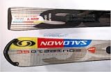 Salomon Equipe 10 SC 155cm Snowski Shaped Wide w/bind A