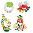 LeapFrog Baby Toy and Teether gift set