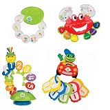 LeapFrog Baby Toy and Teether gift set
