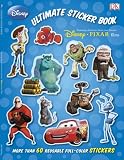 Ultimate Sticker Book: Disney Pixar (Ultimate Sticker Books)