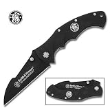 Smith and Wesson Folding Knife Extreme Ops Sheepfoot
