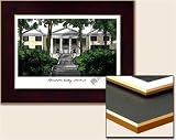 Mary Baldwin College Collegiate Laminated Framed Collegiate 18x14 Lithograph