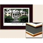 SAVE $30.05 - Mary Baldwin College Collegiate Laminated Framed Collegiate 18x14 Lithograph $89.95